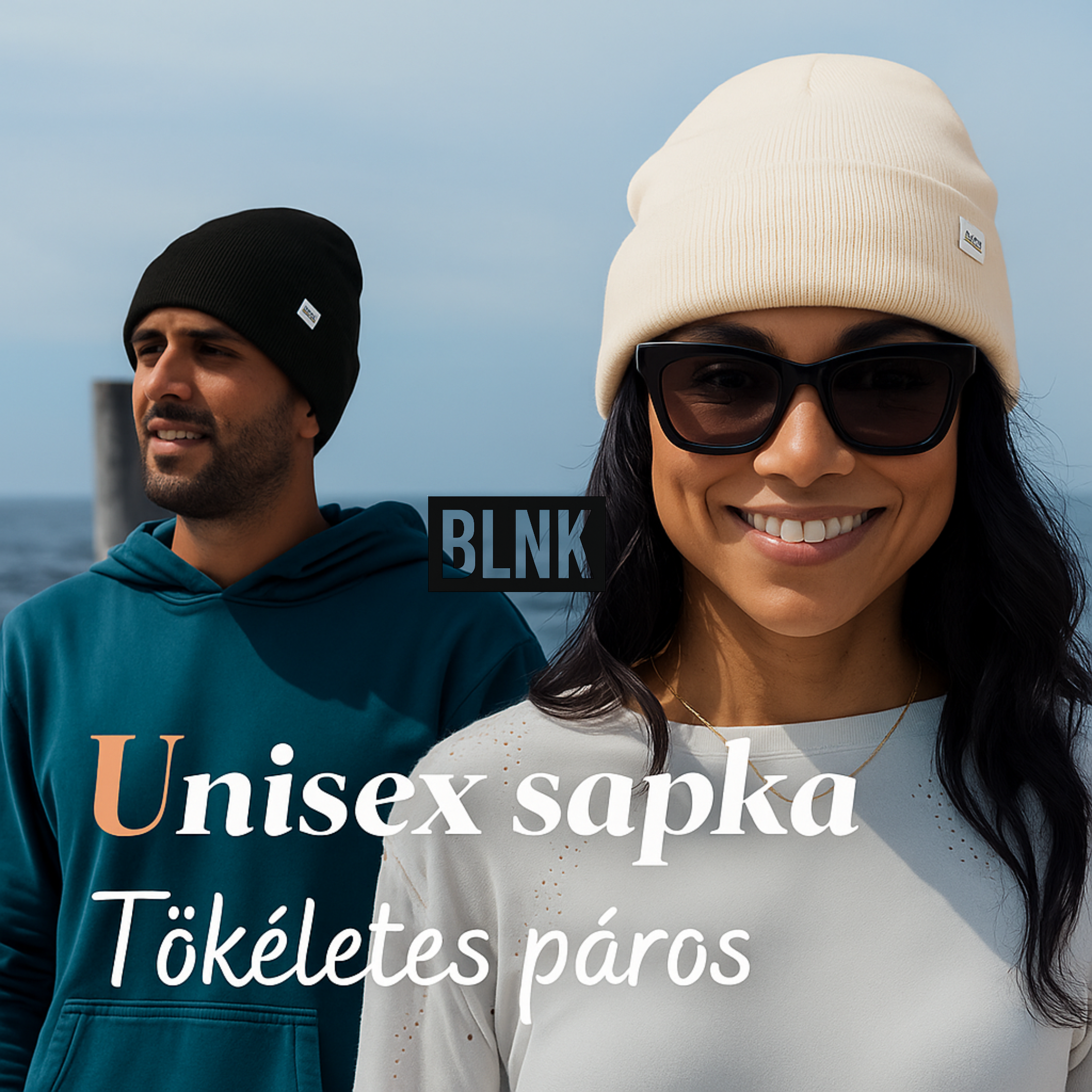 BLNK – Prémium szatén bélésű sapka
